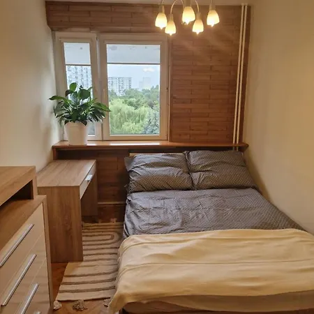 Zielona Retkinia - Blisko Zoo, Atlas Arena, Mandoria, S14, Lotnisko Daire *