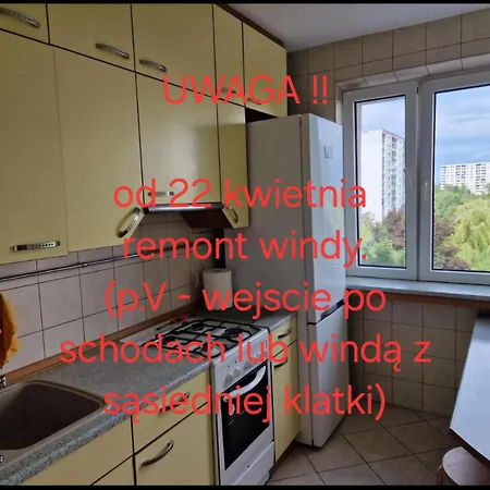 Apartament Zielona Retkinia - Blisko Zoo, Atlas Arena, Mandoria, S14, Lotnisko *