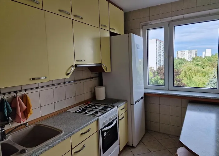 Zielona Retkinia - Blisko Zoo, Atlas Arena, Mandoria, S14, Lotnisko Łódź