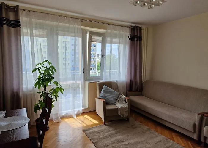 Apartamento Zielona Retkinia - Blisko Zoo, Atlas Arena, Mandoria, S14, Lotnisko Łódź