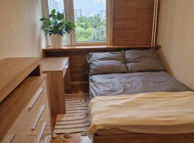 Zielona Retkinia - Blisko Zoo, Atlas Arena, Mandoria, S14, Lotnisko